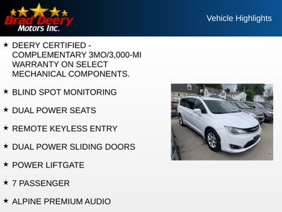 2018 Chrysler Pacifica Touring L