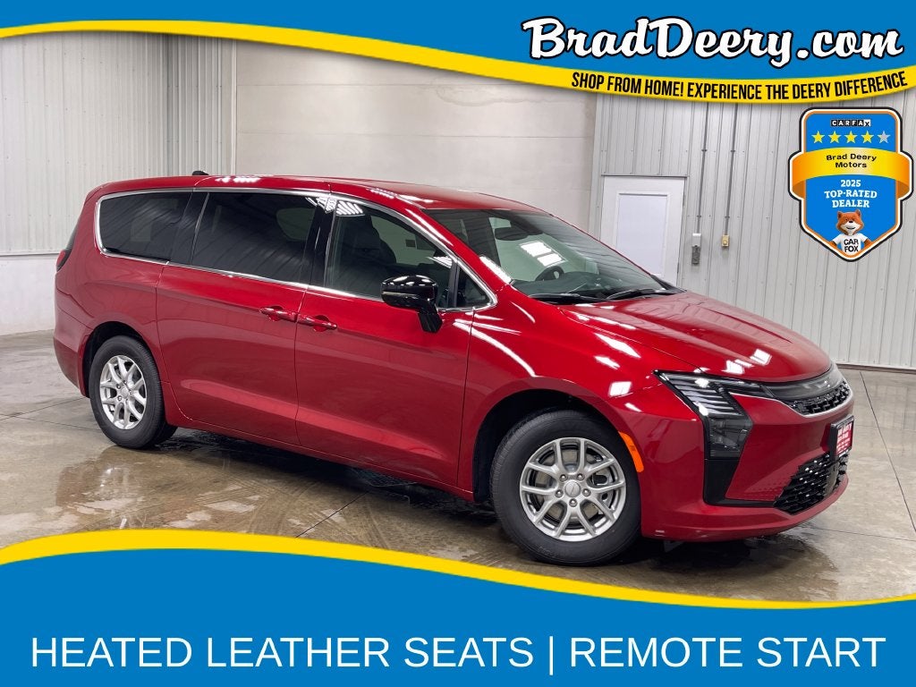 2027 Chrysler Pacifica Select