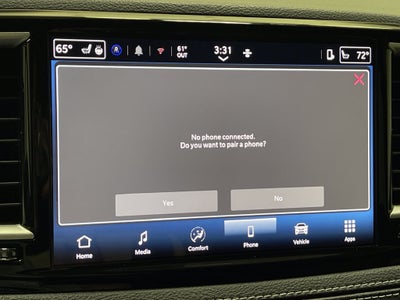 2027 Chrysler Pacifica Select