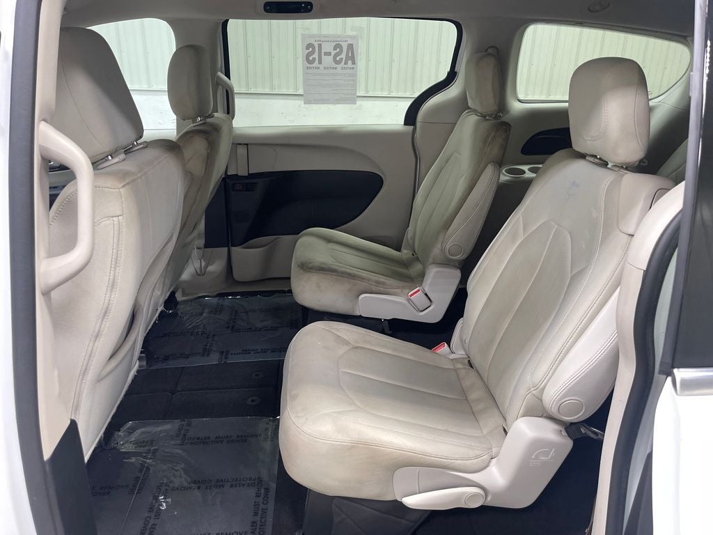 2017 Chrysler Pacifica Touring
