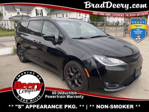 2020 Chrysler Pacifica Touring L Plus
