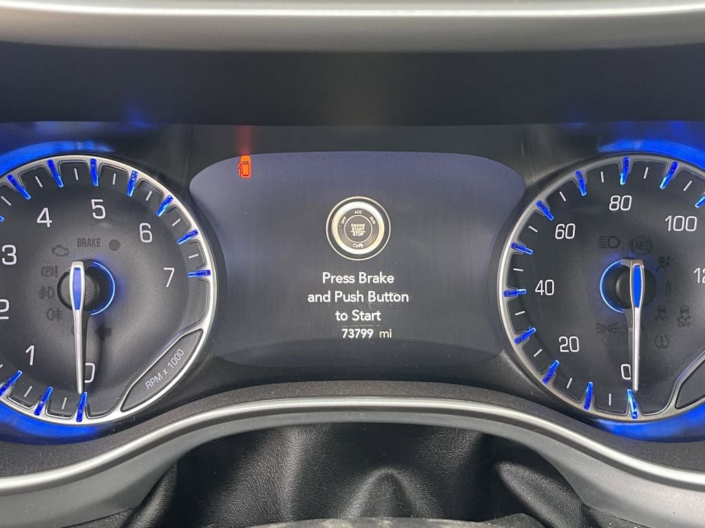 2020 Chrysler Pacifica Touring L Plus