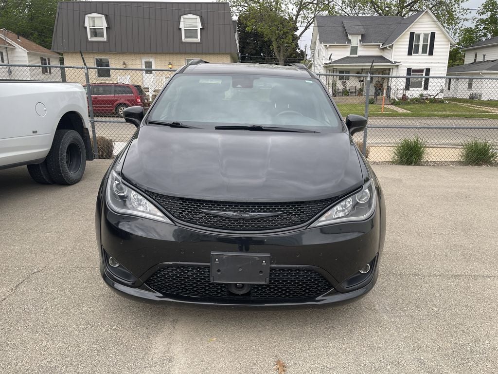 2020 Chrysler Pacifica Touring L Plus