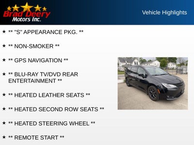 2020 Chrysler Pacifica Touring L Plus