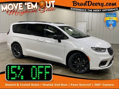 2026 Chrysler Pacifica Limited