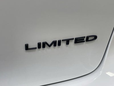 2026 Chrysler Pacifica Limited