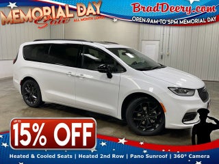 2026 Chrysler Pacifica Limited