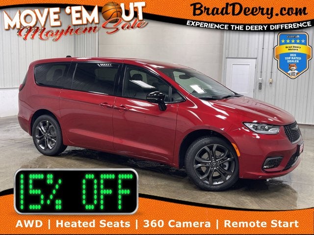 2026 Chrysler Pacifica Select