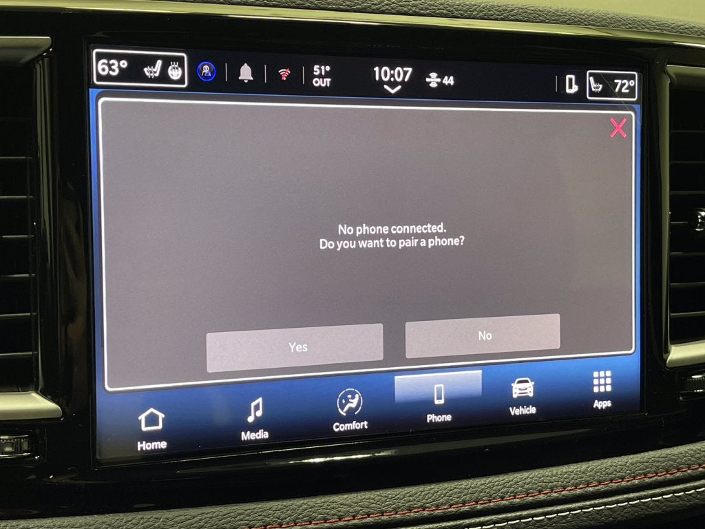 2027 Chrysler Pacifica Select