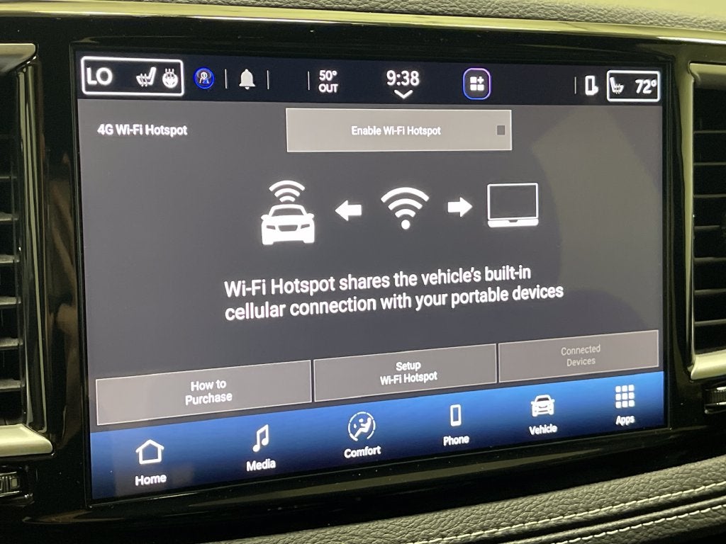 2027 Chrysler Pacifica Select