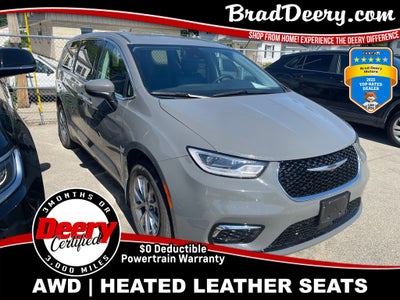 2023 Chrysler Pacifica Touring L
