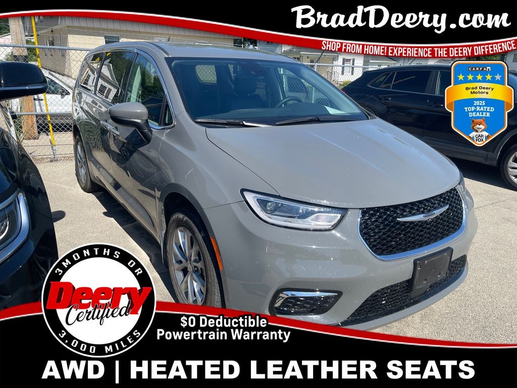 2023 Chrysler Pacifica Touring L