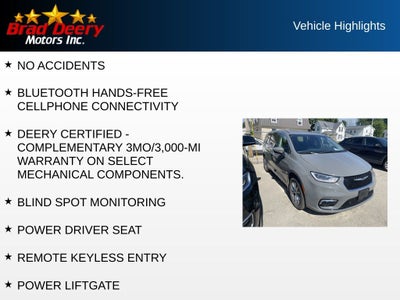 2023 Chrysler Pacifica Touring L