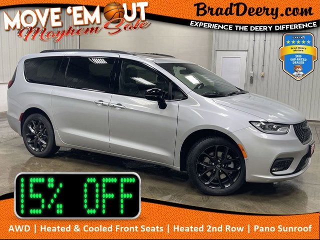 2026 Chrysler Pacifica Limited