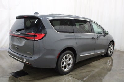 2021 Chrysler Pacifica Limited