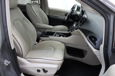 2021 Chrysler Pacifica Limited