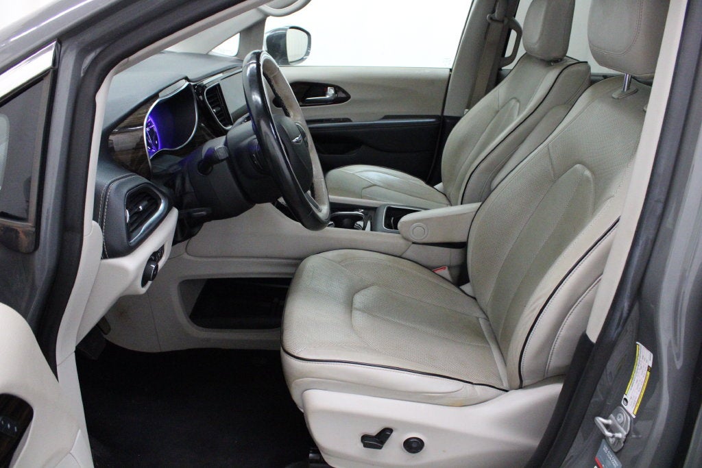 2021 Chrysler Pacifica Limited