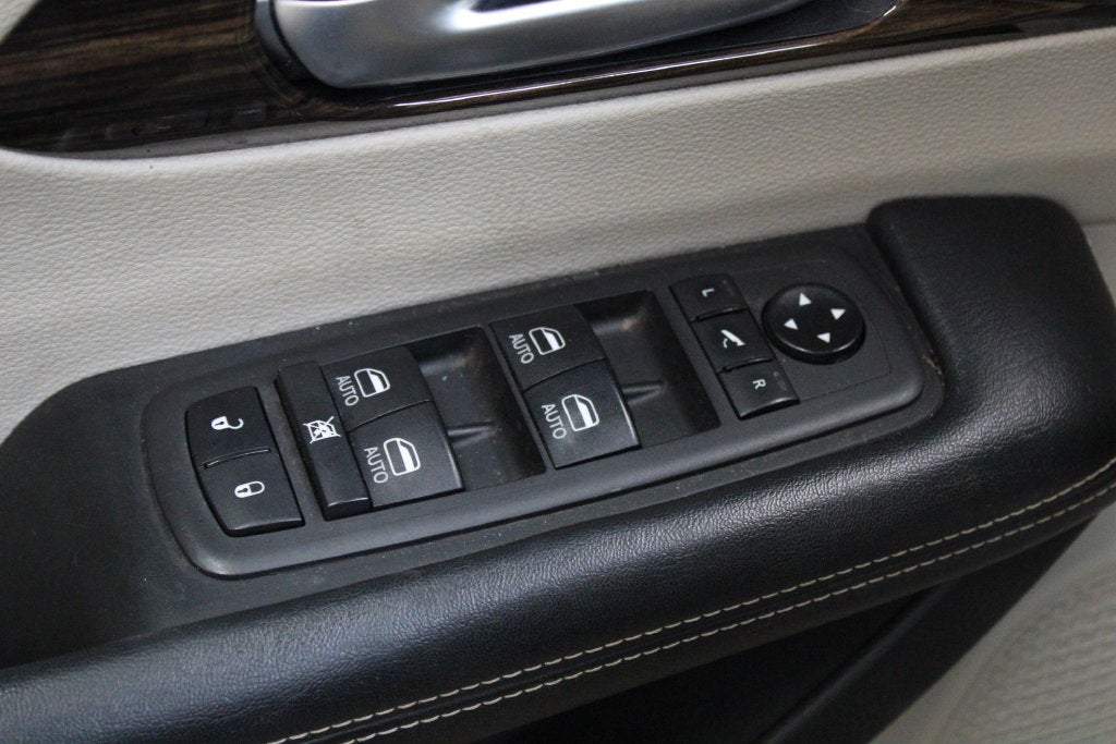 2021 Chrysler Pacifica Limited