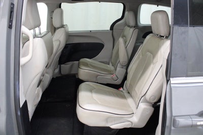 2021 Chrysler Pacifica Limited