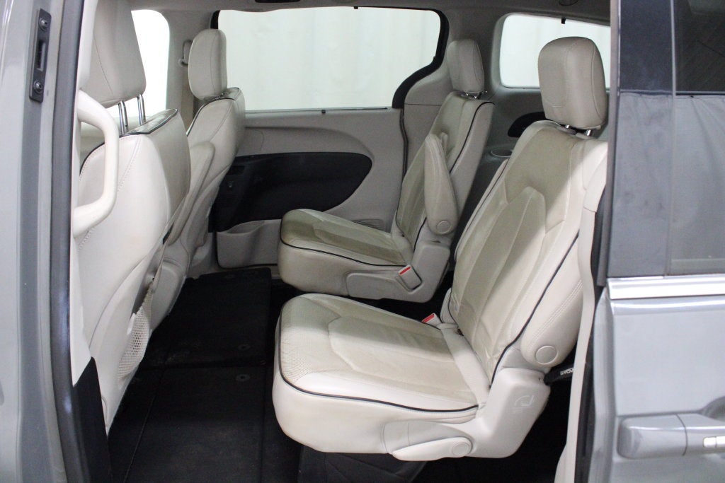 2021 Chrysler Pacifica Limited
