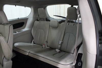 2021 Chrysler Pacifica Limited