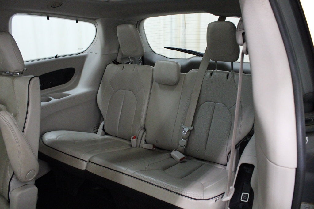 2021 Chrysler Pacifica Limited