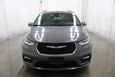 2021 Chrysler Pacifica Limited