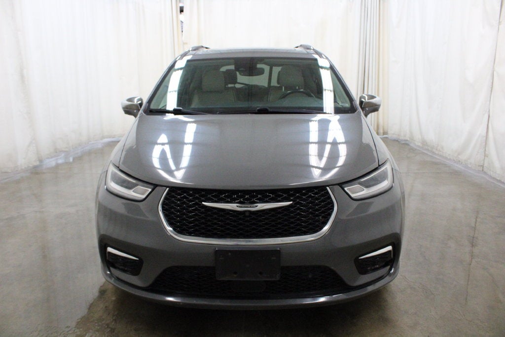 2021 Chrysler Pacifica Limited