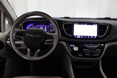 2021 Chrysler Pacifica Limited