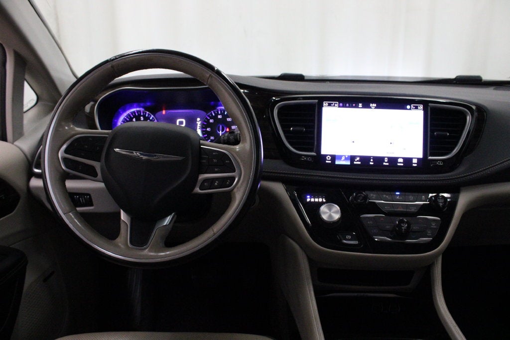 2021 Chrysler Pacifica Limited