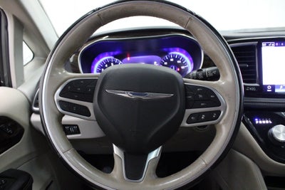 2021 Chrysler Pacifica Limited