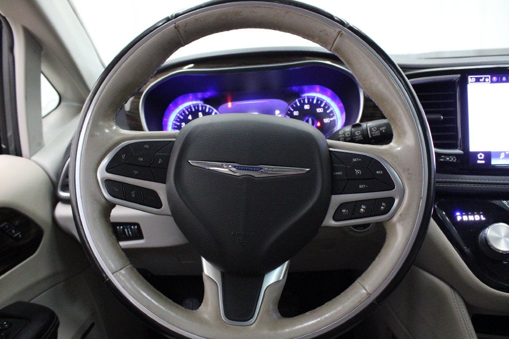 2021 Chrysler Pacifica Limited