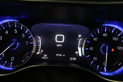 2021 Chrysler Pacifica Limited