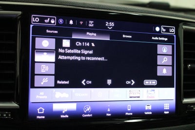 2021 Chrysler Pacifica Limited