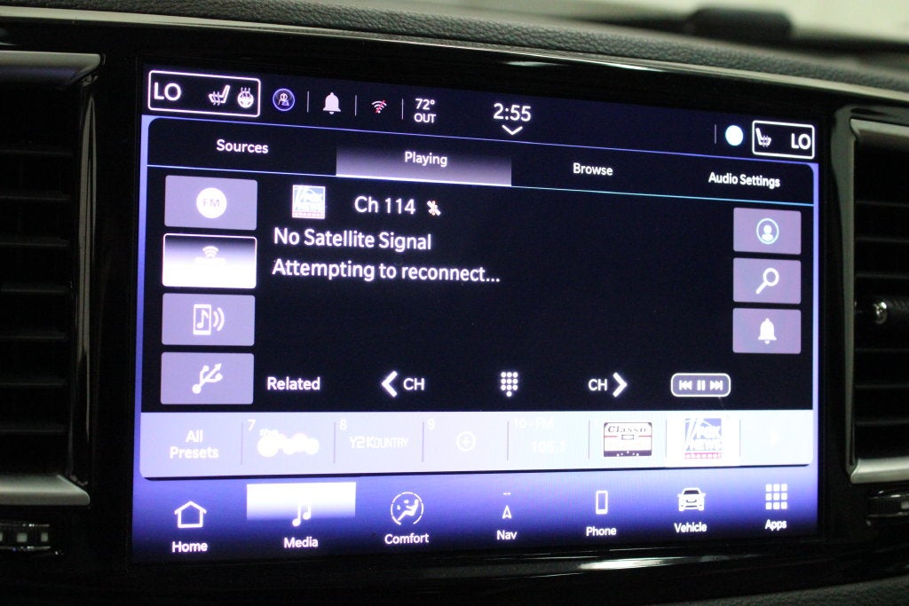 2021 Chrysler Pacifica Limited