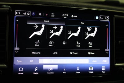 2021 Chrysler Pacifica Limited