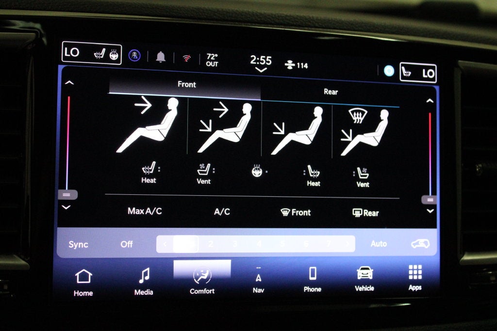 2021 Chrysler Pacifica Limited
