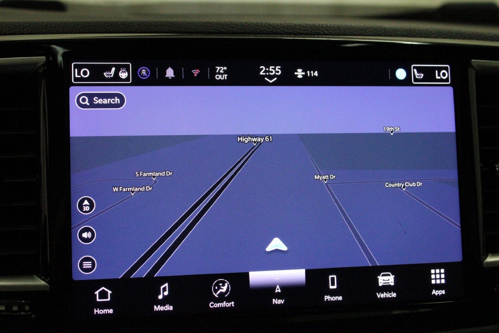 2021 Chrysler Pacifica Limited
