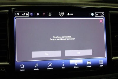 2021 Chrysler Pacifica Limited