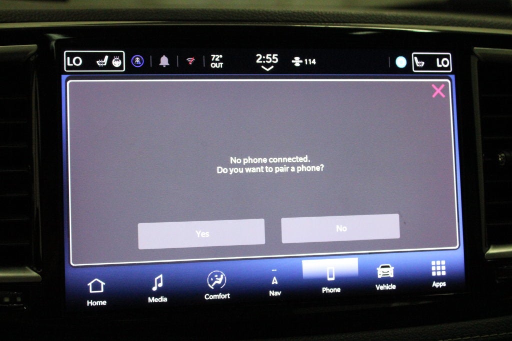 2021 Chrysler Pacifica Limited