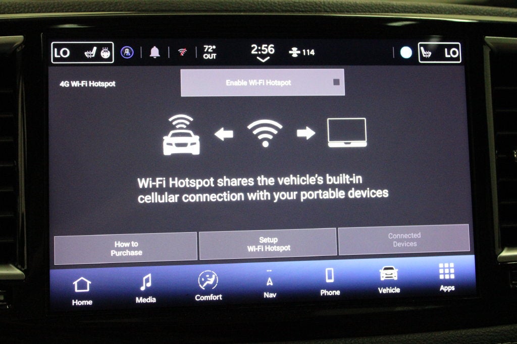 2021 Chrysler Pacifica Limited