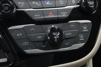 2021 Chrysler Pacifica Limited