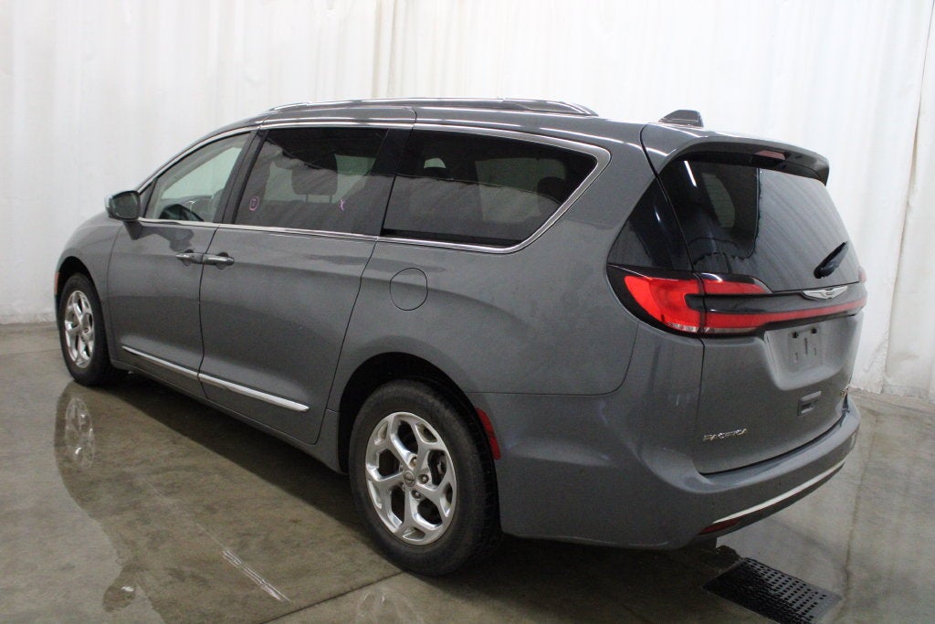 2021 Chrysler Pacifica Limited