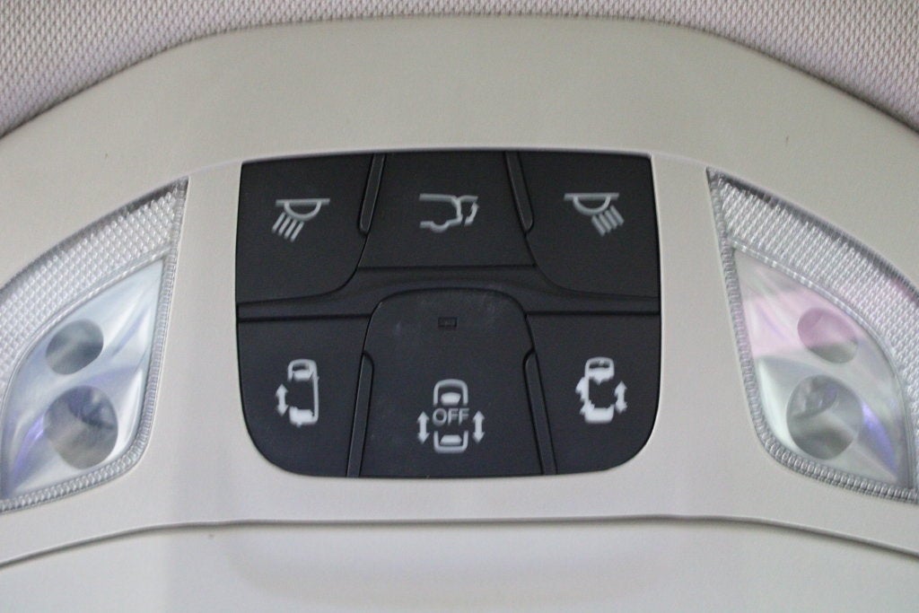 2021 Chrysler Pacifica Limited
