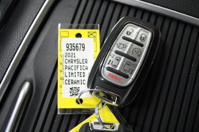 2021 Chrysler Pacifica Limited