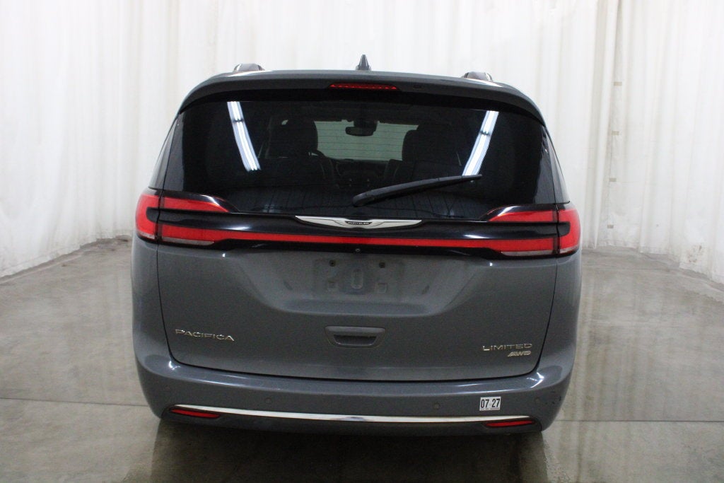 2021 Chrysler Pacifica Limited