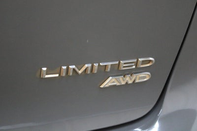 2021 Chrysler Pacifica Limited