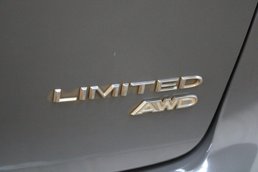 2021 Chrysler Pacifica Limited