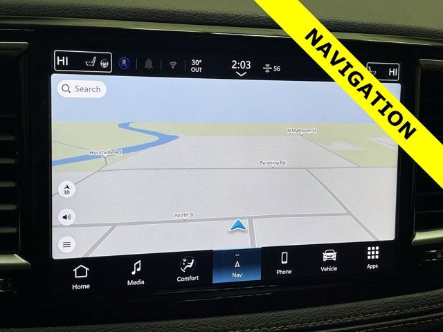 2026 Chrysler Pacifica Pinnacle