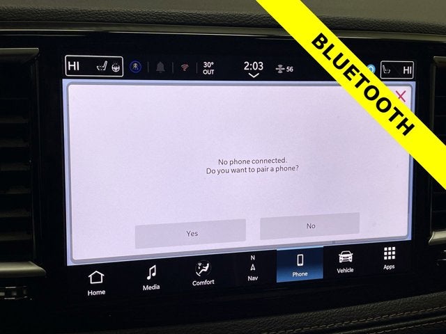 2026 Chrysler Pacifica Pinnacle